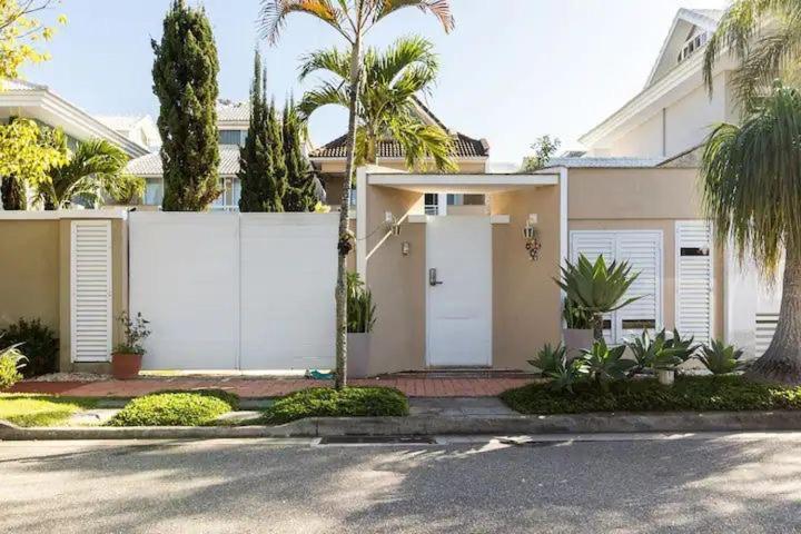 Casa Com Piscina Villa Rio de Janeiro Eksteriør bilde