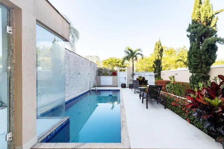 Casa Com Piscina Villa Rio de Janeiro Eksteriør bilde